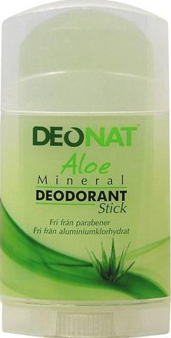 минеральный дезодорант отзывы