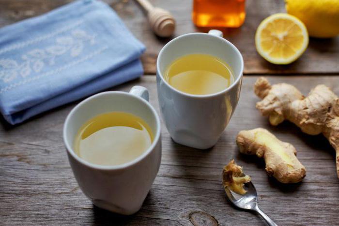 Зеленый чай имбирь лимон мед для похудения