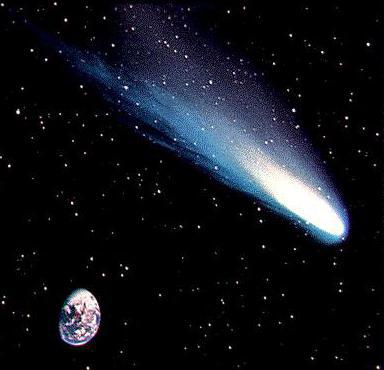 Чем отличаются астероиды от комет 5 класс [