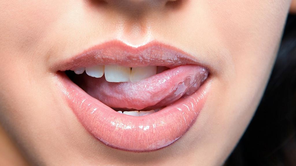 Признаки сифилиса на губах
