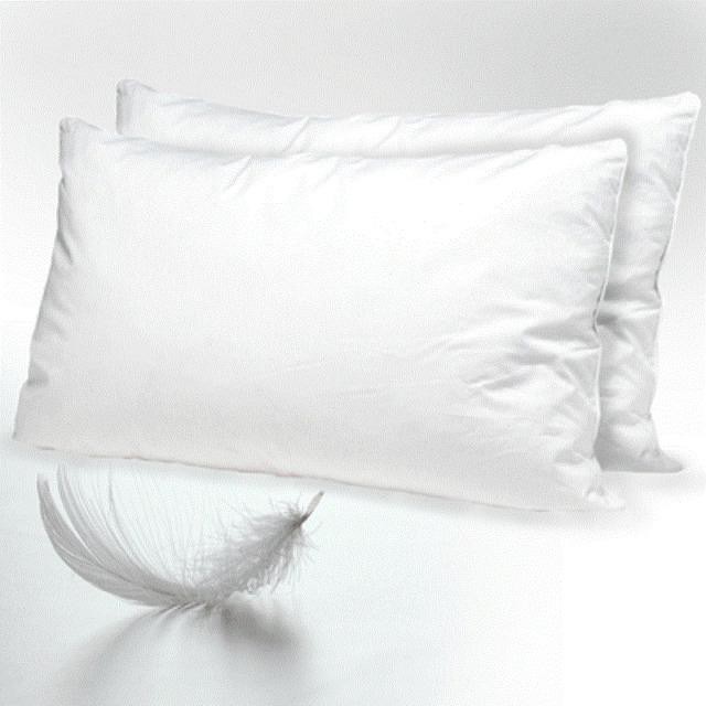 Силиконизированное волокно в подушках