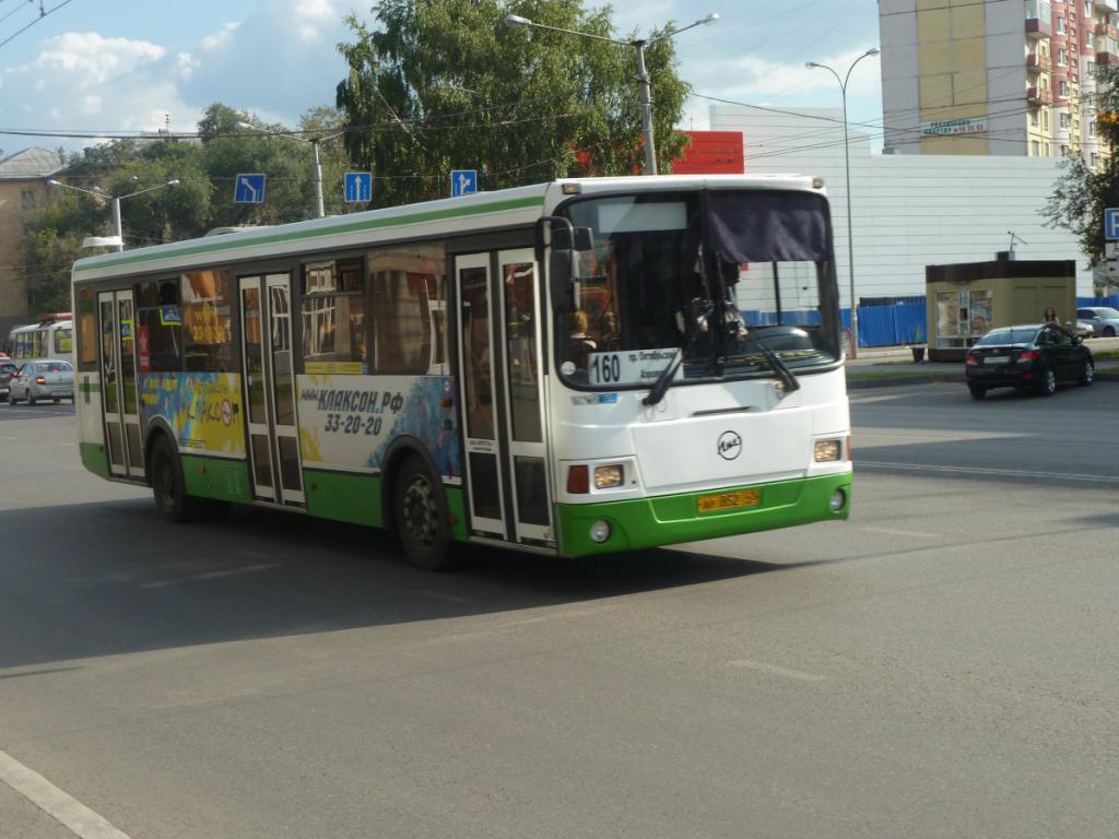 Транспорт Новокузнецка