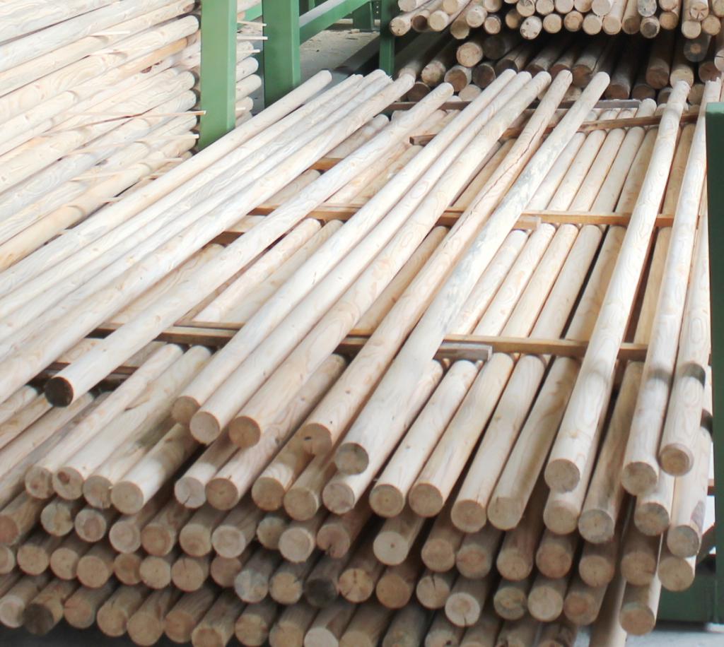 Использование древесины в промышленности