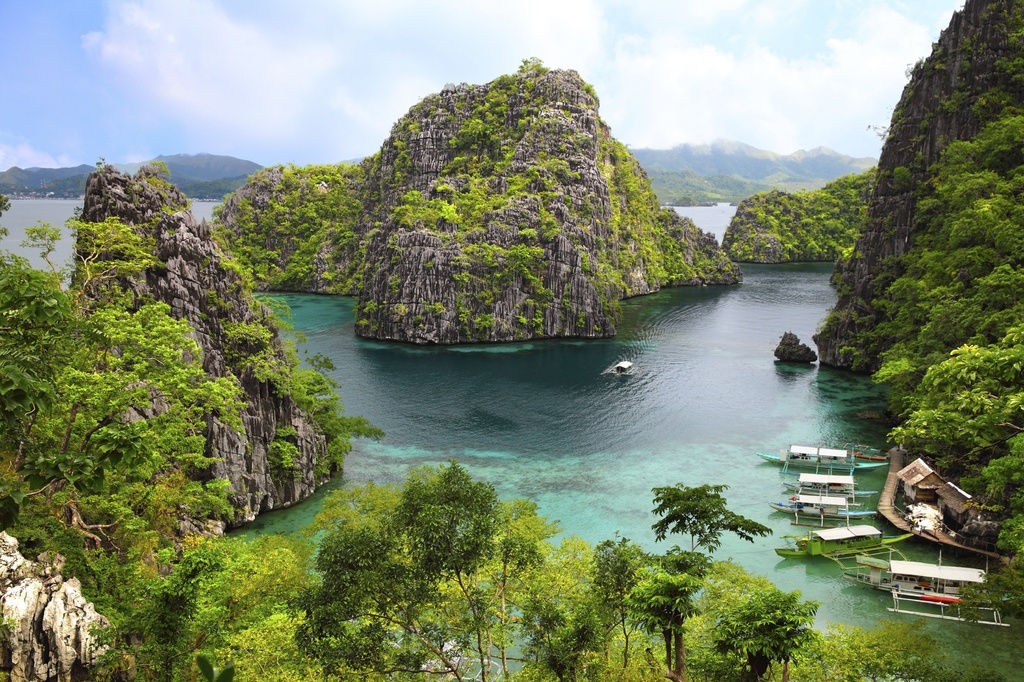 Солнечные Филиппины, достопримечательности которых отражают многоликость эк...