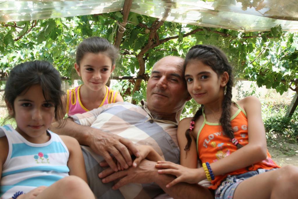 Армянская семья