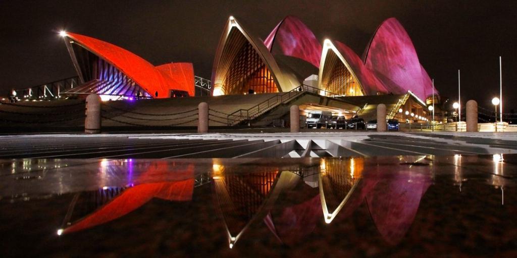 Опера (Сидней, Австралия)