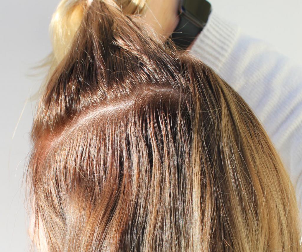 Как осветлить волосы без вреда для волос