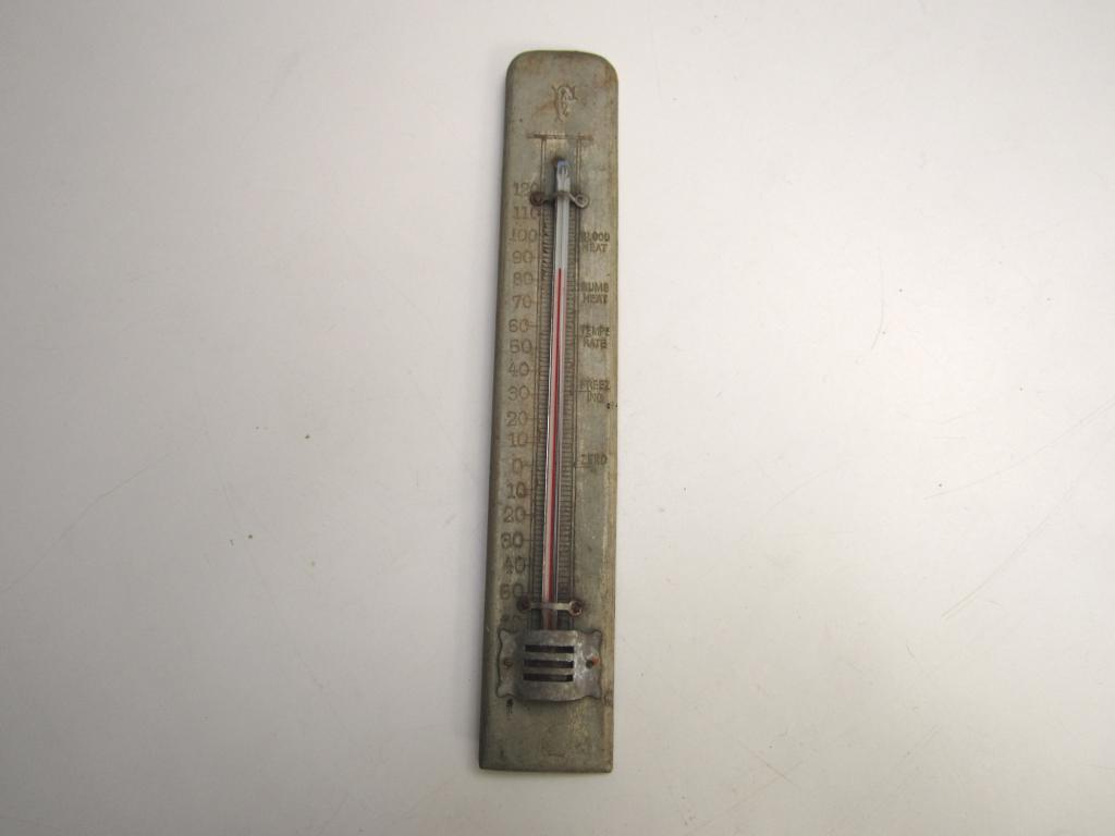 Что означает слово термометр