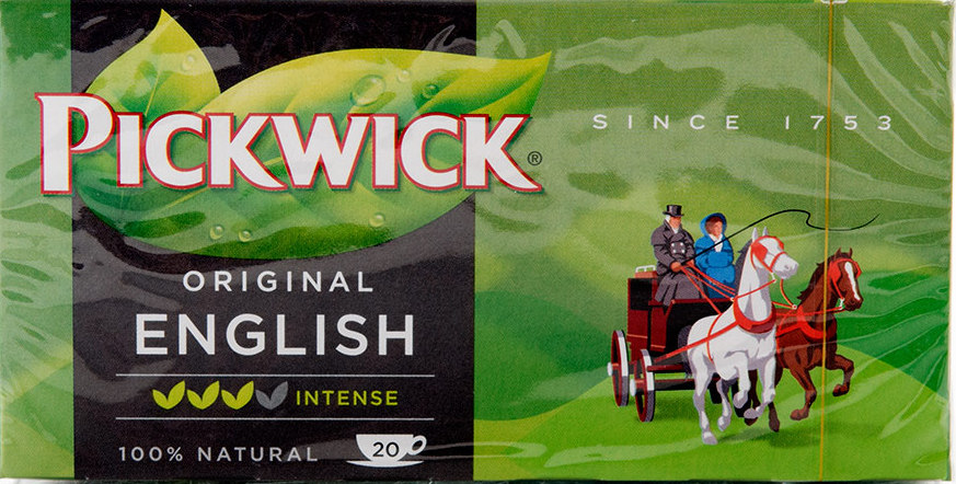 Оригинальный английский чай