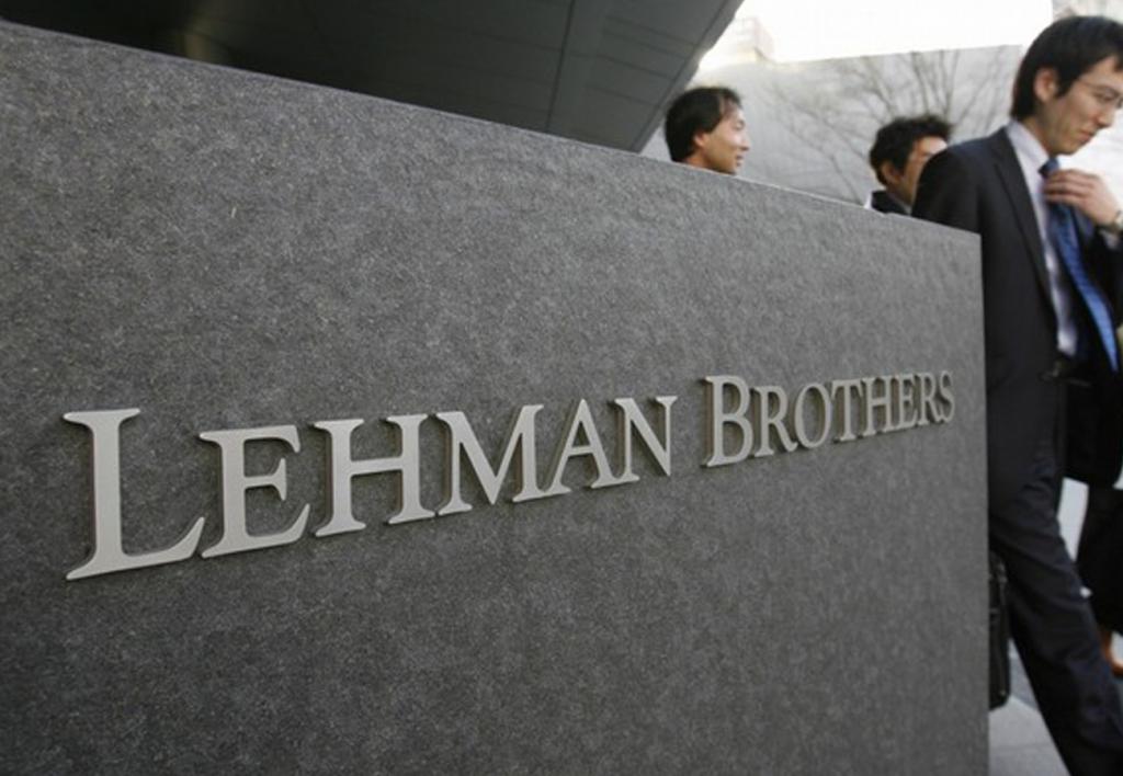 Офис Lehman Brothers