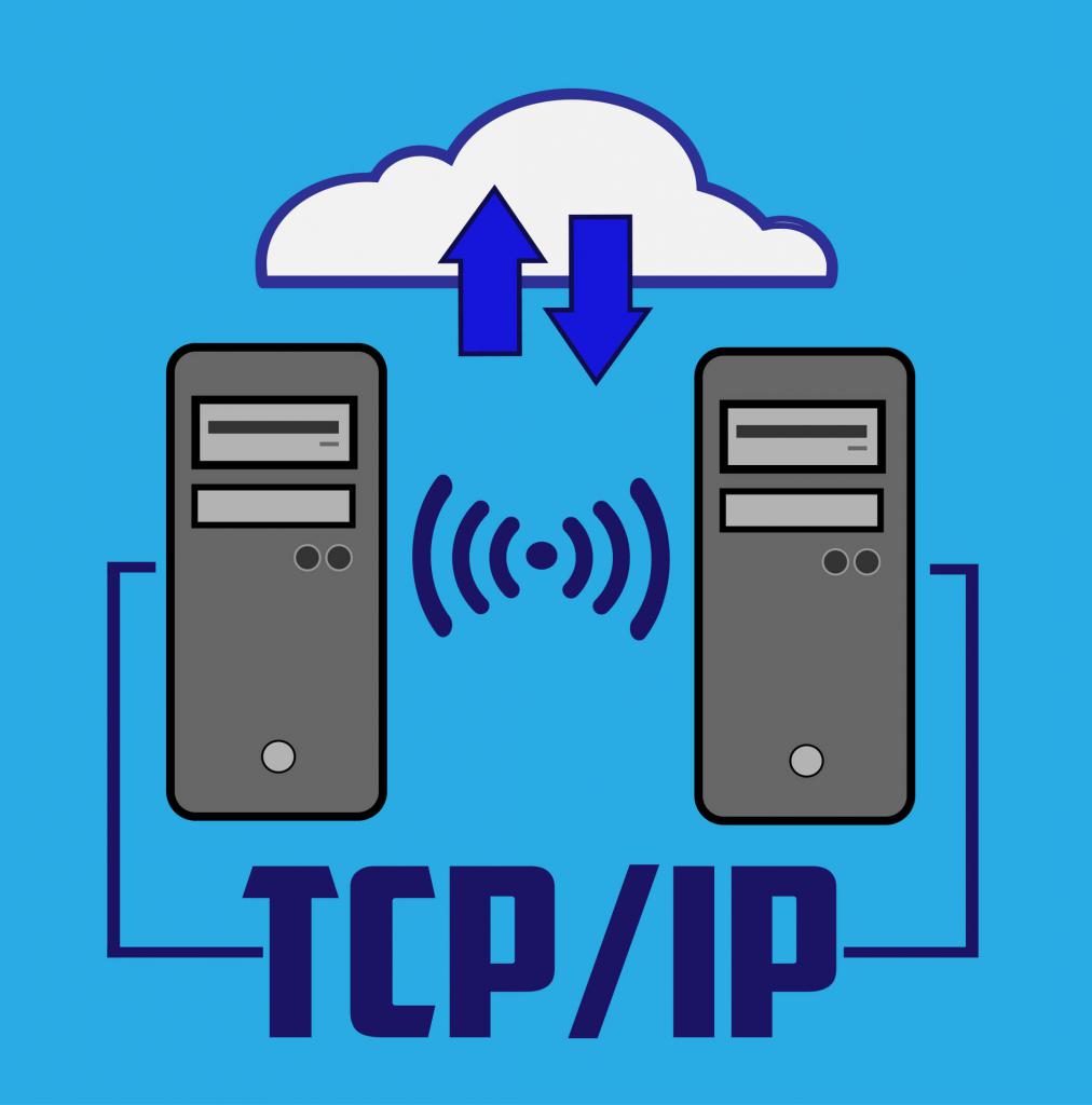 Протокол TCP/IP