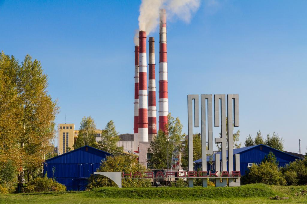Министерство природных ресурсов и экологии Красноярского края объявило ТОП самых опасных предприятий