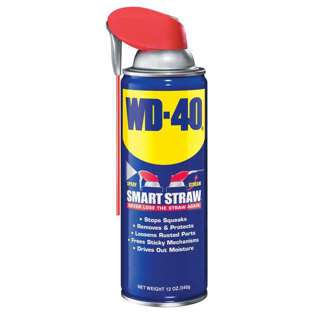 ВД-40 - что это такое? Универсальная аэрозольная смазка WD-40 .