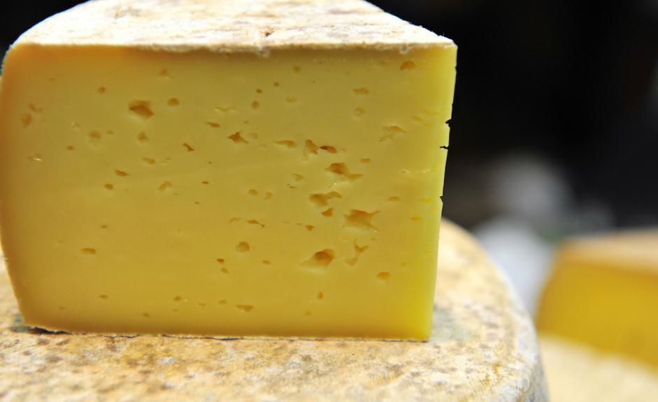 Вкусный сыр