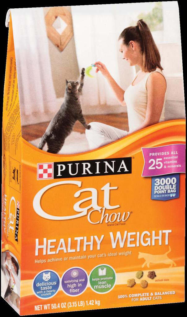 Корм Purina