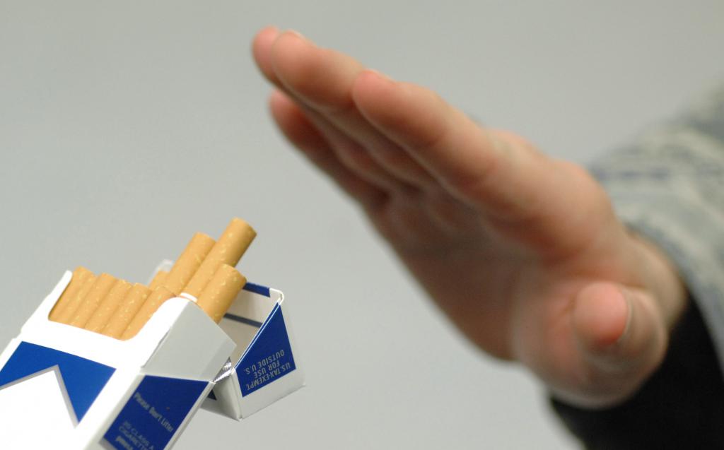 Отказ от курения при хроническом бронхите
