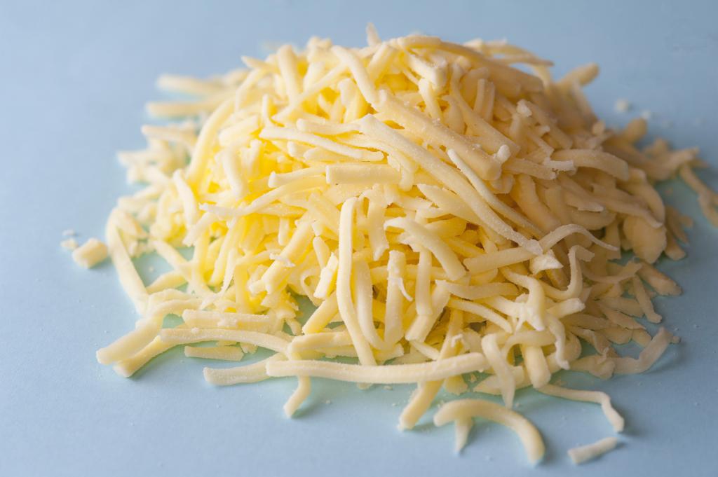 сыр - один из главных компонентов