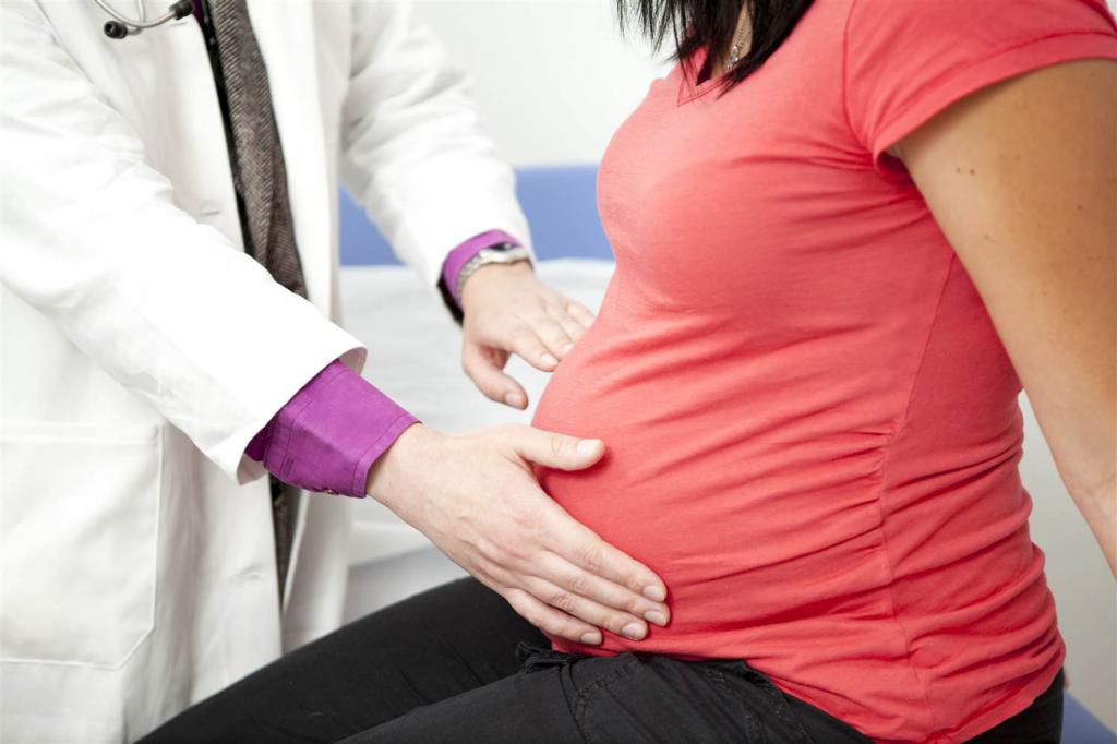 спазмалгон при беременности на ранних