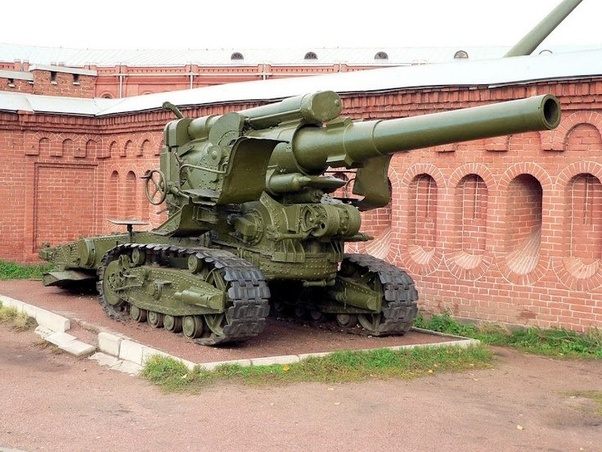 Артиллерия в СССР