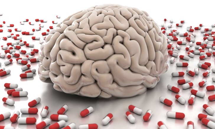 Мозг и таблетки