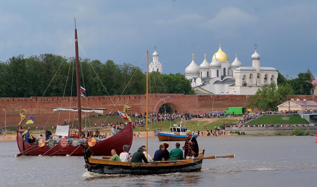 Традиции Великого Новгорода