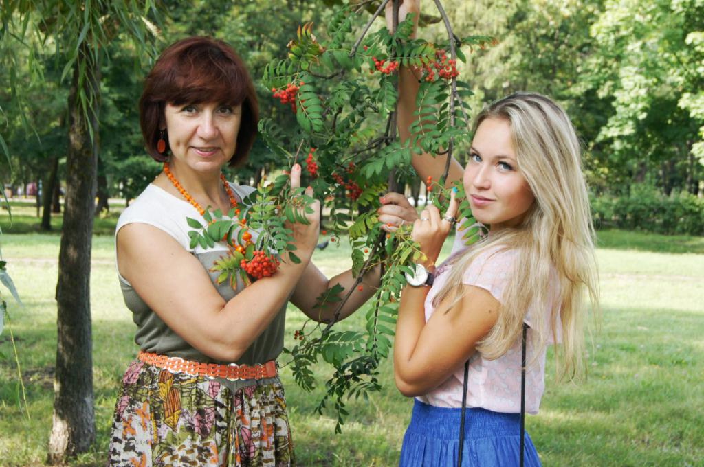 Женщины в Белгородской области