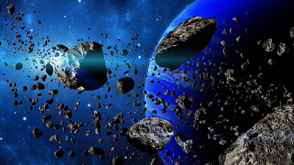 Как сформулировать своими словами, что такое астероид?