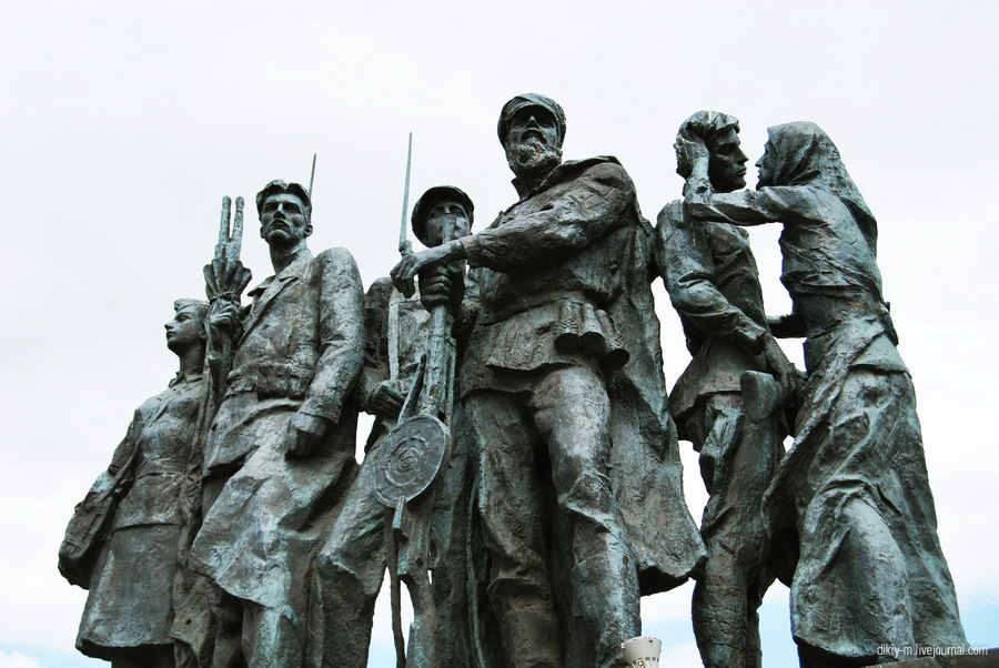площадь победы санкт петербург фото