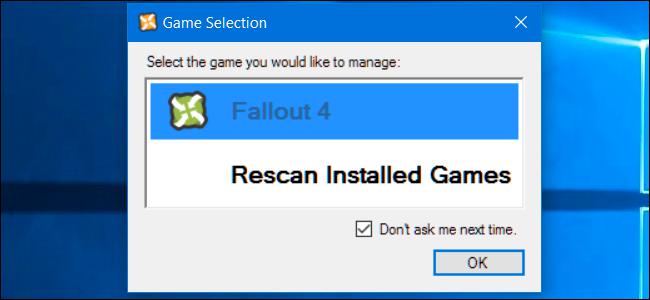 Nexus Mod Manager Fallout 4