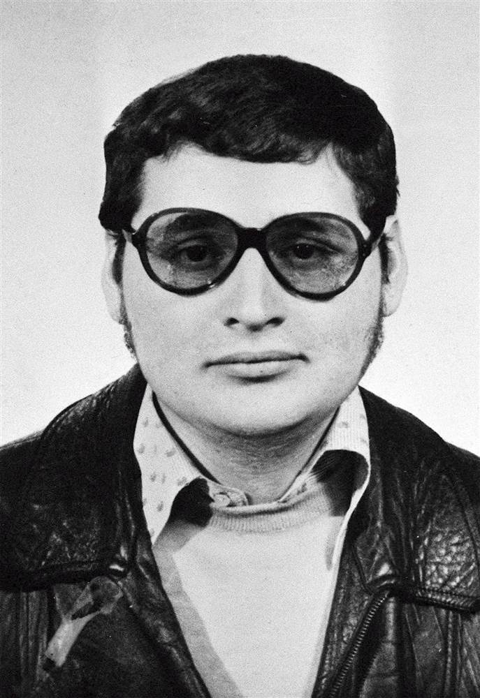 Террорист Ильич Рамирес Санчес