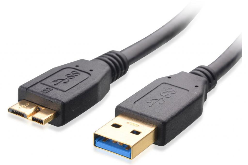 кабель разъема USB 3.0