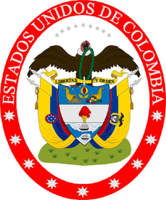 Герб штата Колумбия