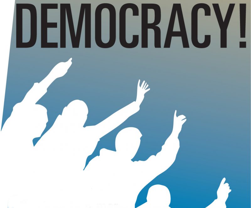 Демократия что такое