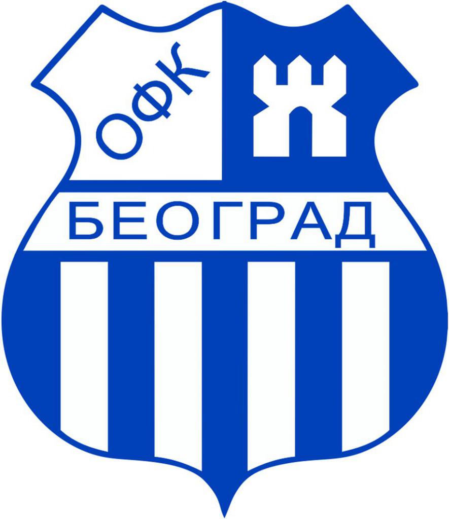 Эмблема ФК ОФК Белград
