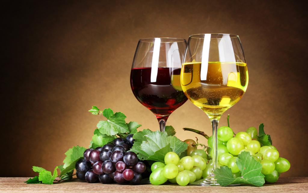 Вино из винограда Кодрянка