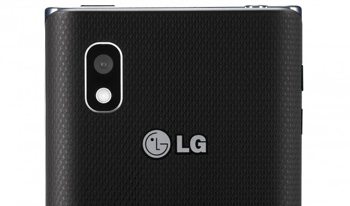 Камера LG Optimus L5