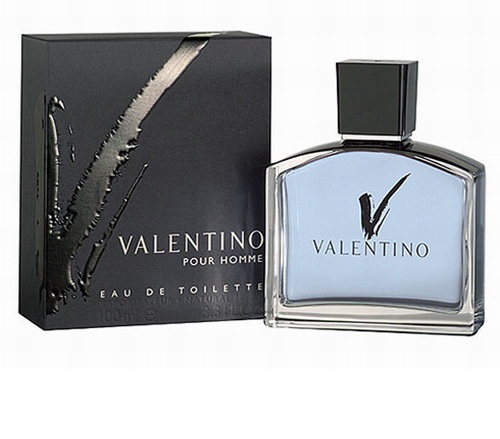 Мужской парфюм Valentino V