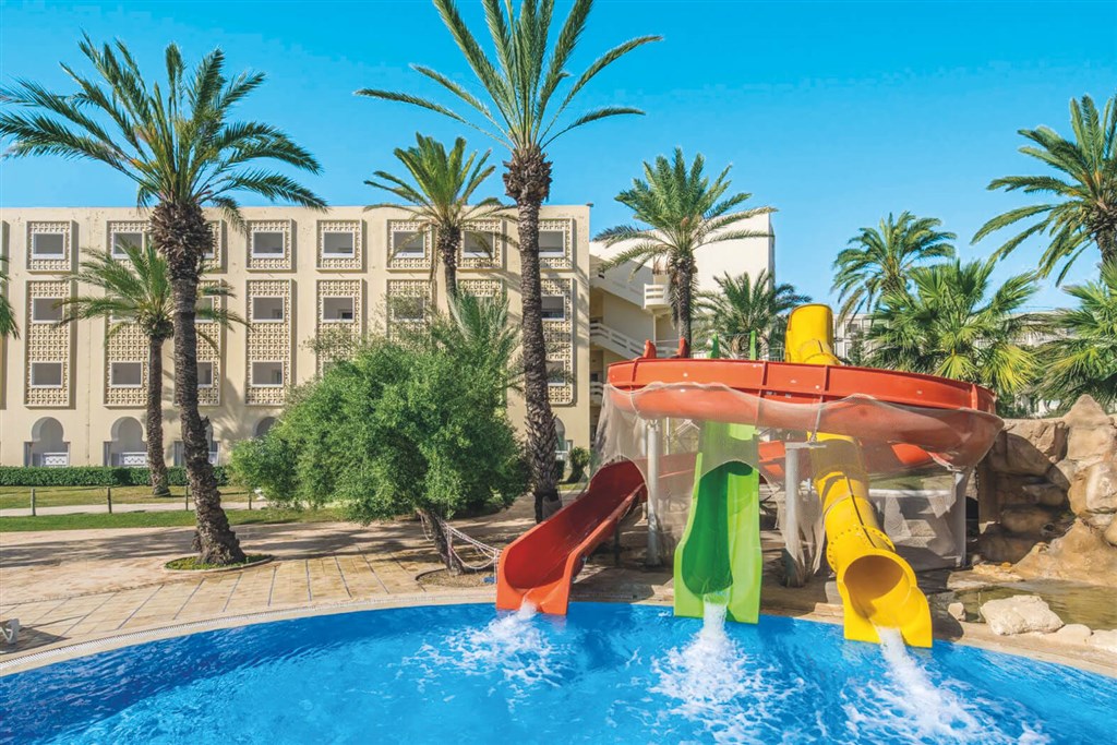 Marhaba Resorts 4* Тунис отзывы