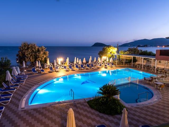 mediterranean beach hotel 4 отзывы
