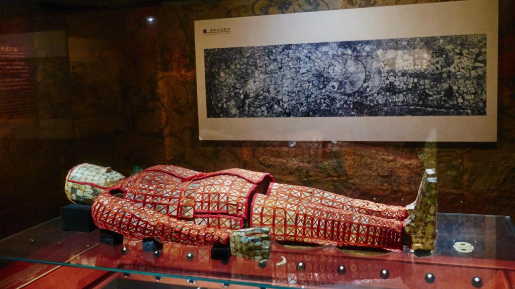 Музей-гробница короля Наньюэ