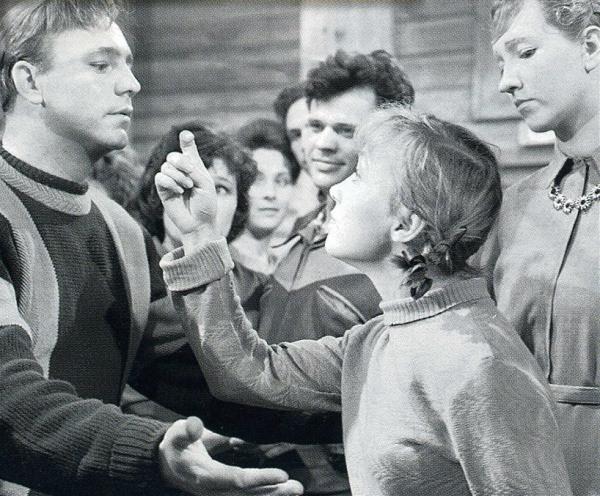 девчата фильм 1961 актеры