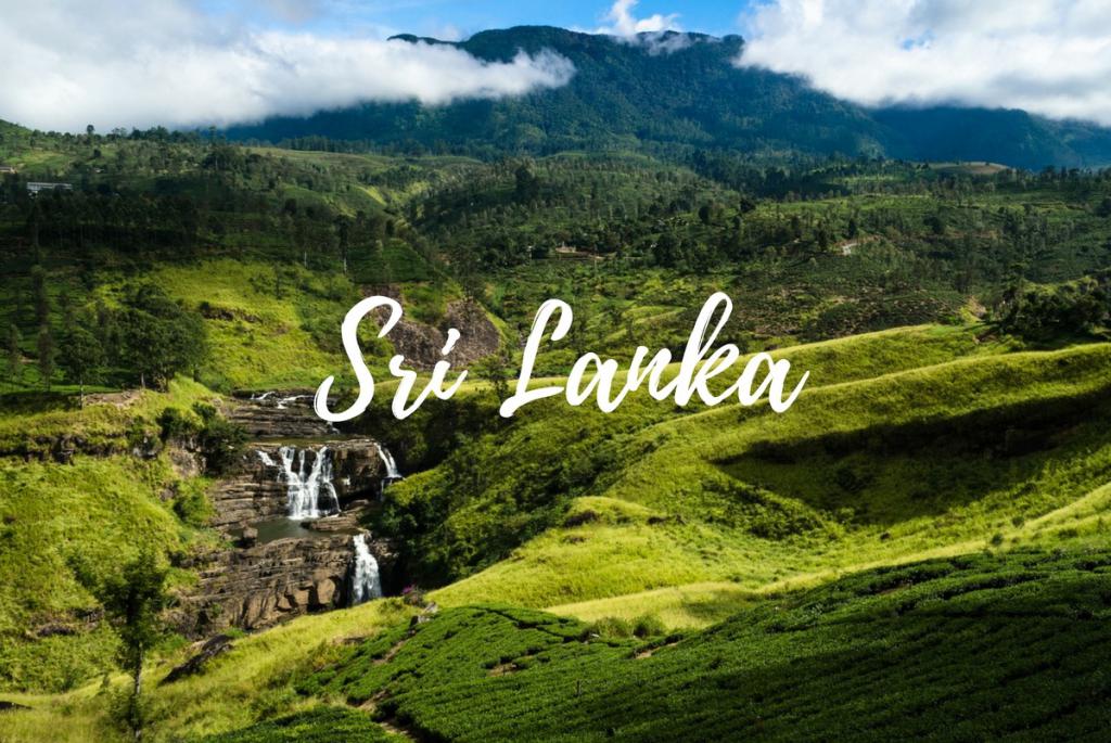 Страна Шри-Ланка