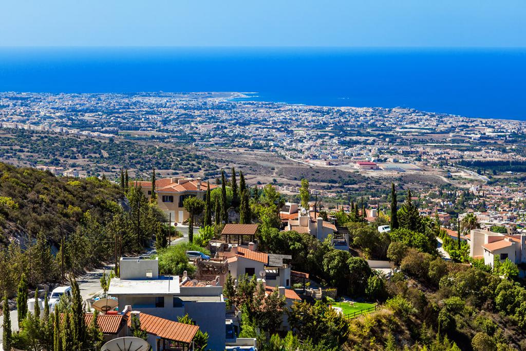 Лимасол - курорт на Кипре