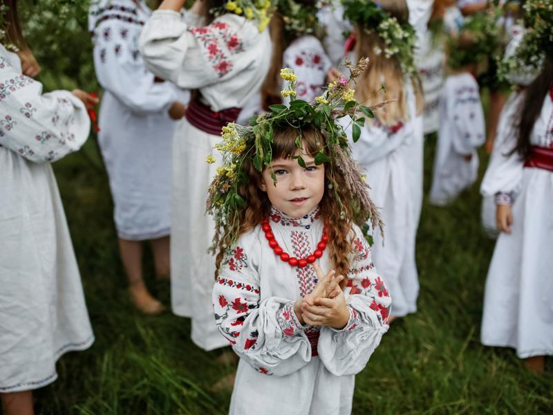древние славянские обряды