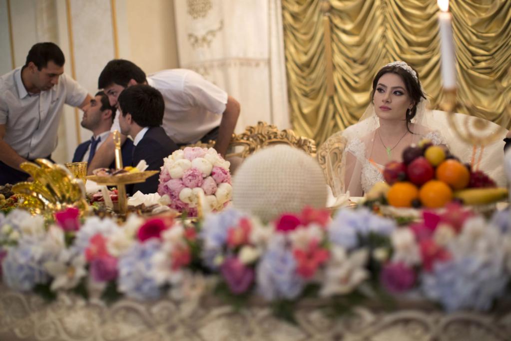 Дагестанские свадьбы – народные обычаи и традиции