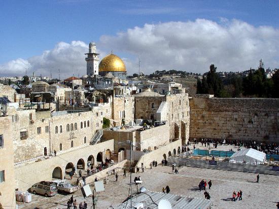Иерусалимские святыни