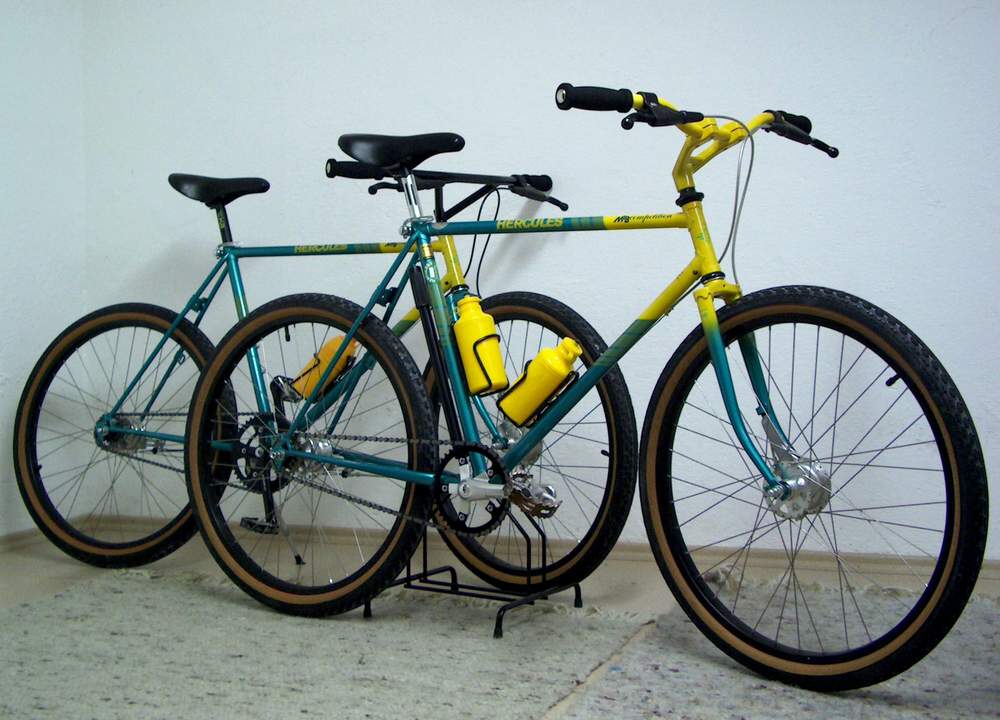 Велосипеды для города