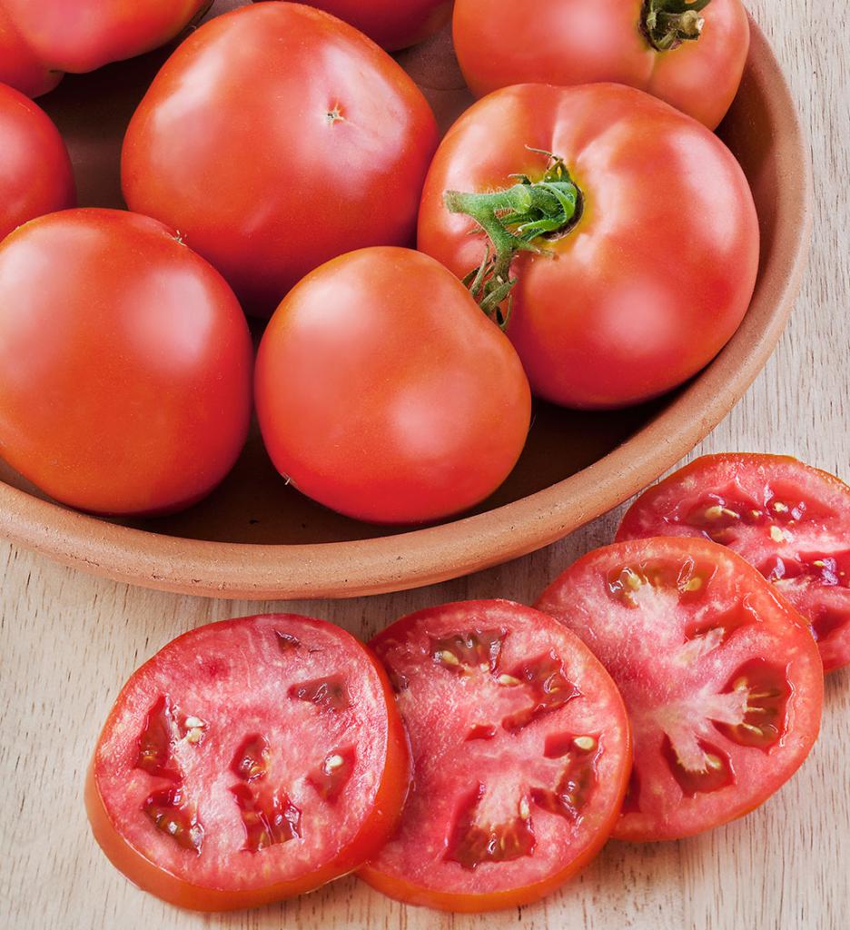 Какие помидоры детерминантные
