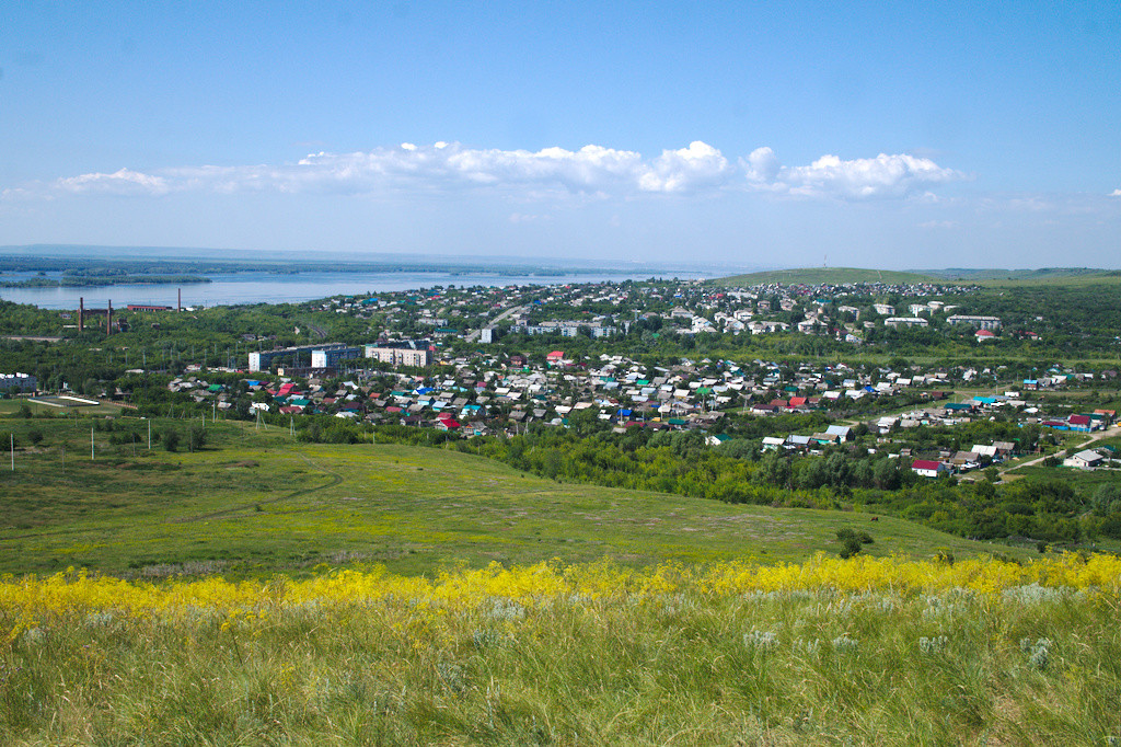 Октябрьск город