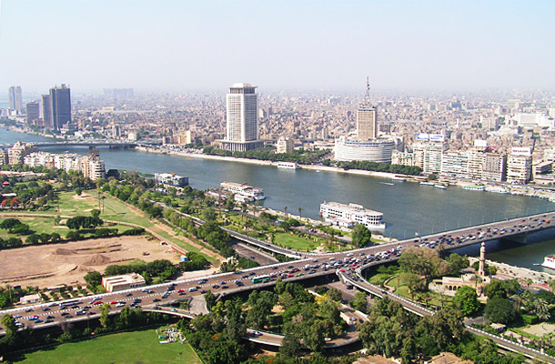 город Каир